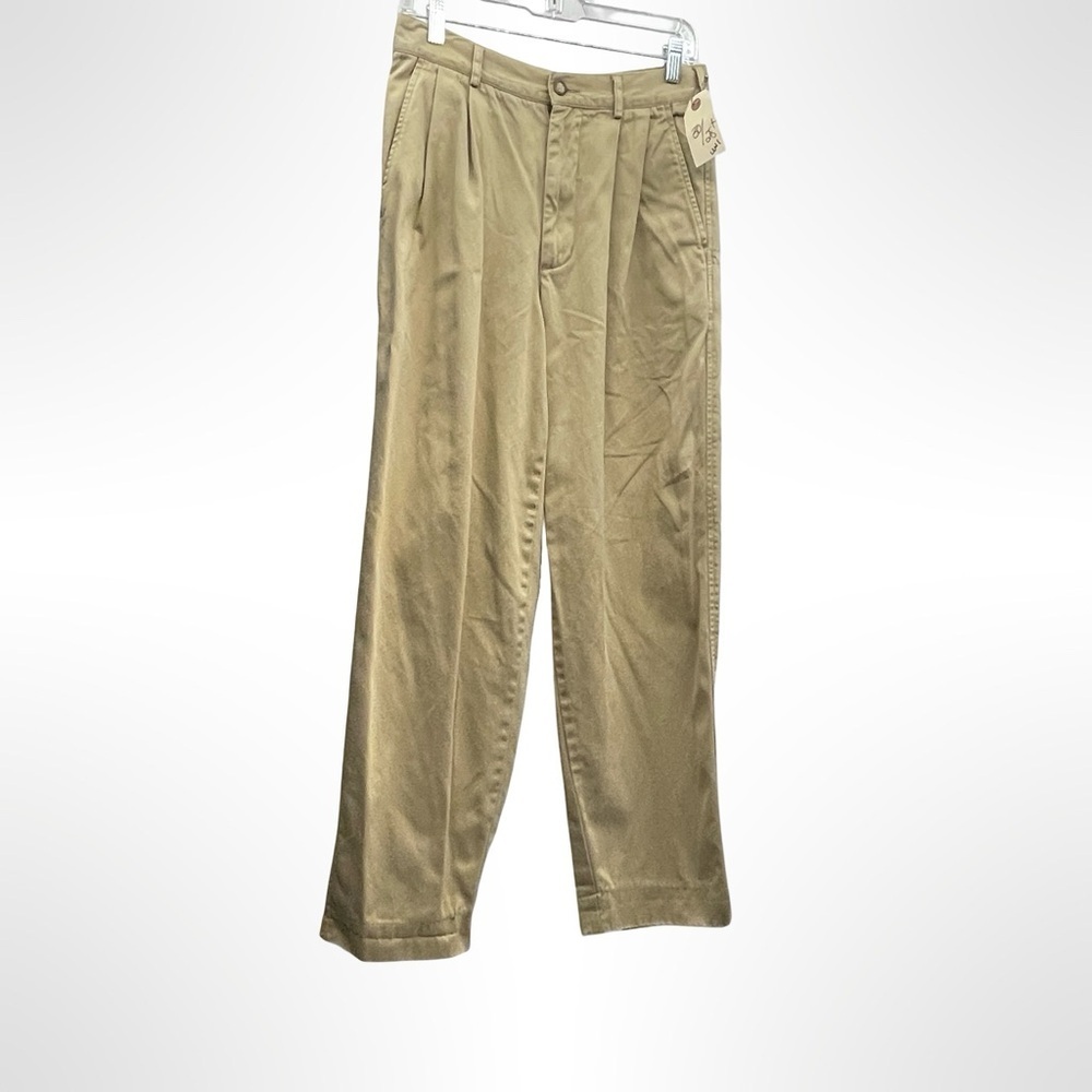 Structure Men's Tan Pants - altered to size 30/28